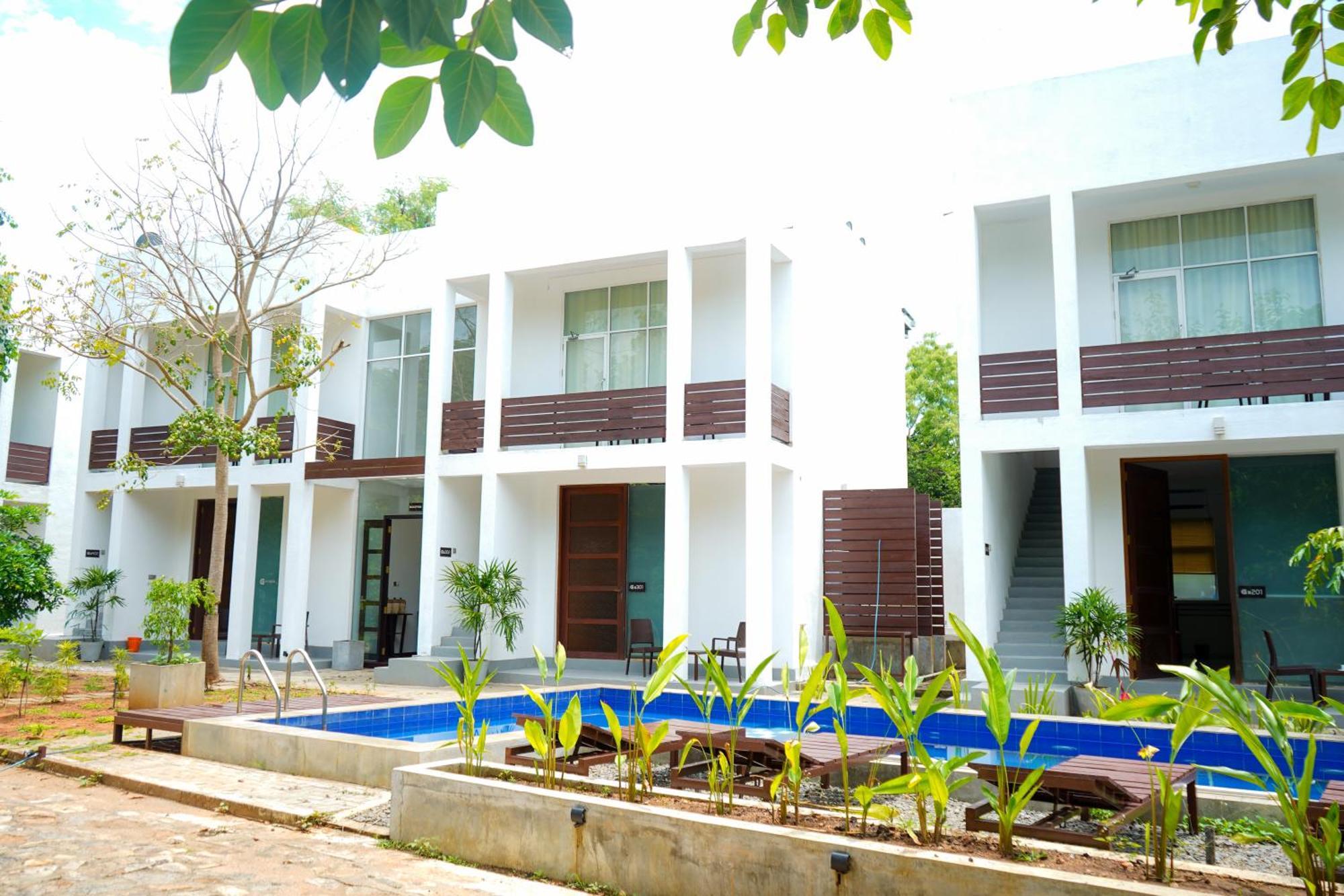 Ananthara Resort أنرادابورام المظهر الخارجي الصورة