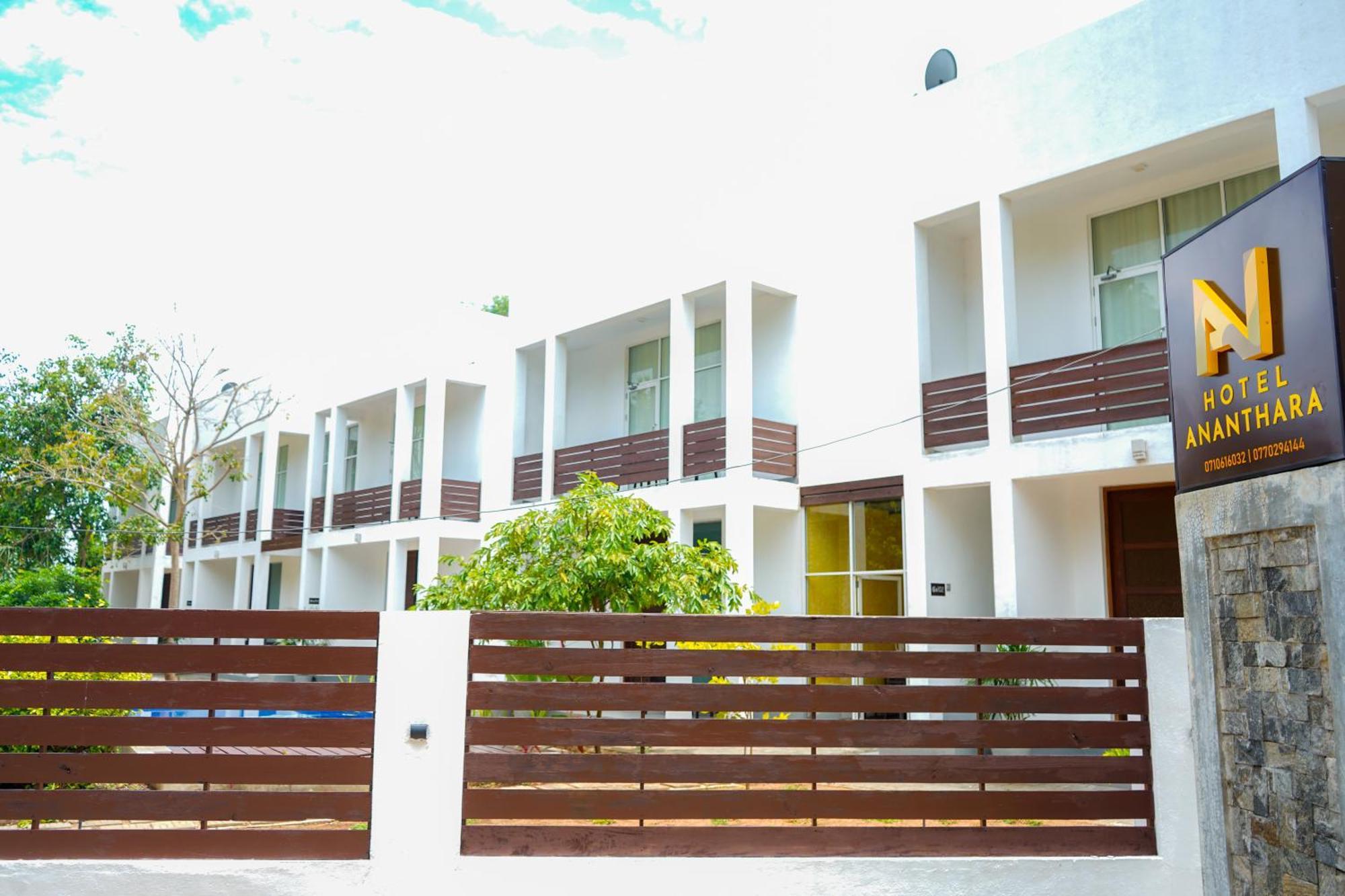 Ananthara Resort أنرادابورام المظهر الخارجي الصورة