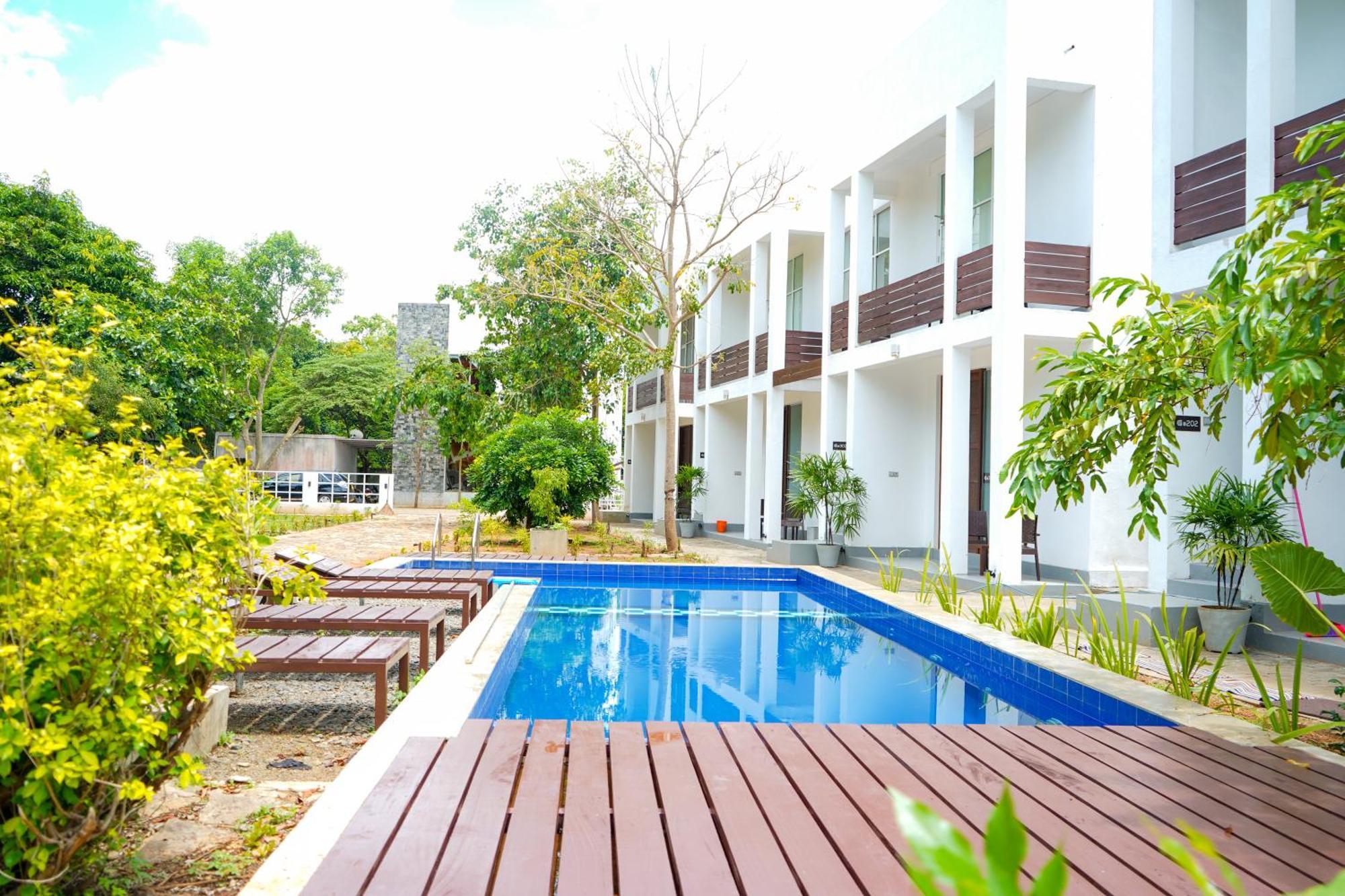 Ananthara Resort أنرادابورام المظهر الخارجي الصورة