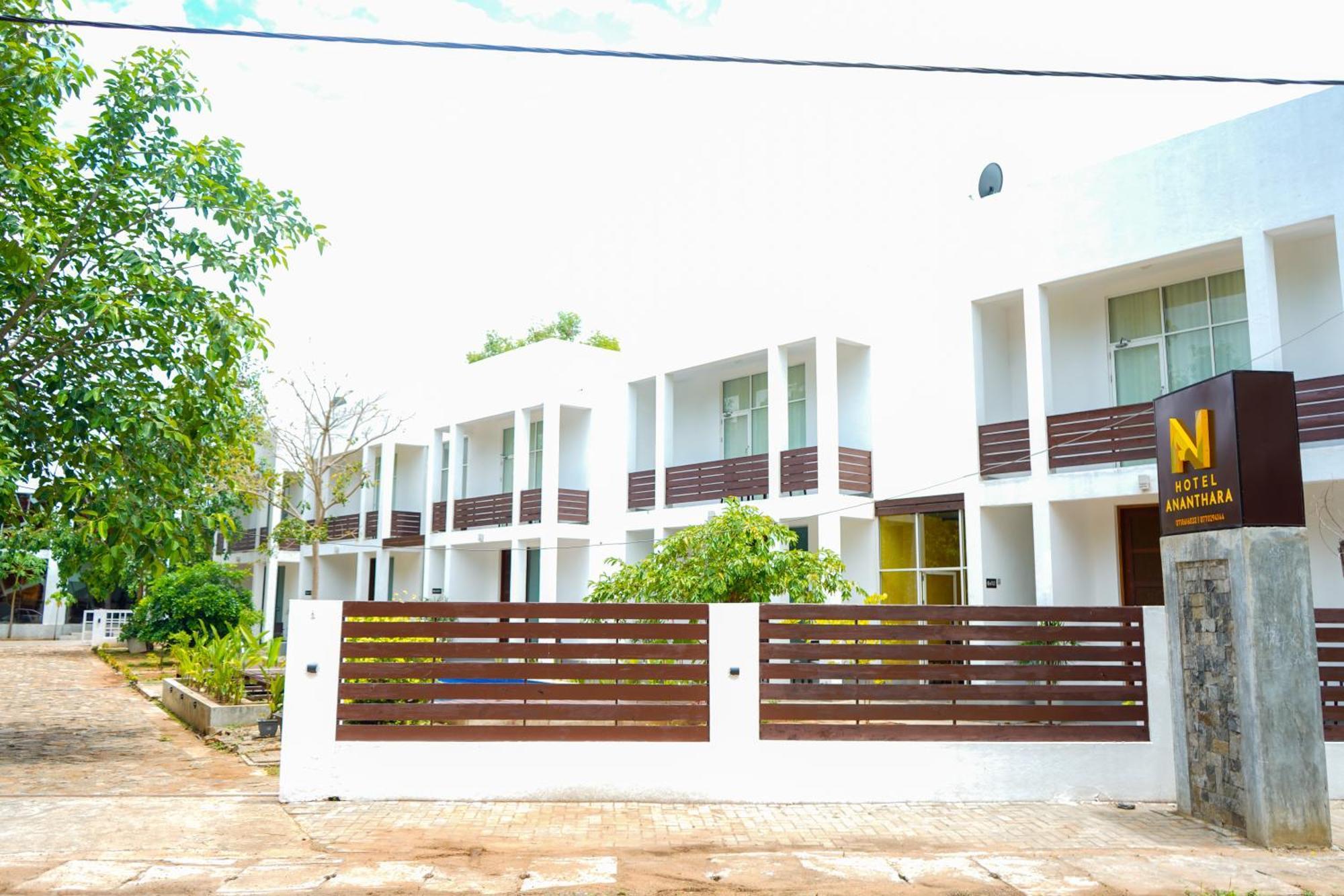 Ananthara Resort أنرادابورام المظهر الخارجي الصورة